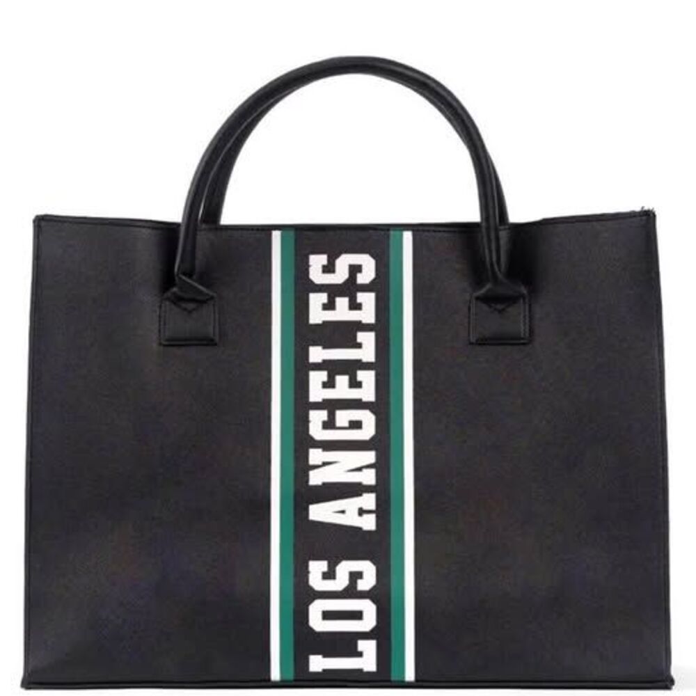 LA NYC tote